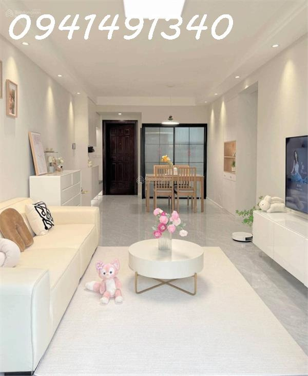 Cho thuê căn hộ chung cư Carillon 2 - Tân Phú. DT: 85m2, 3PN, 2WC. Giá 11 triệu.